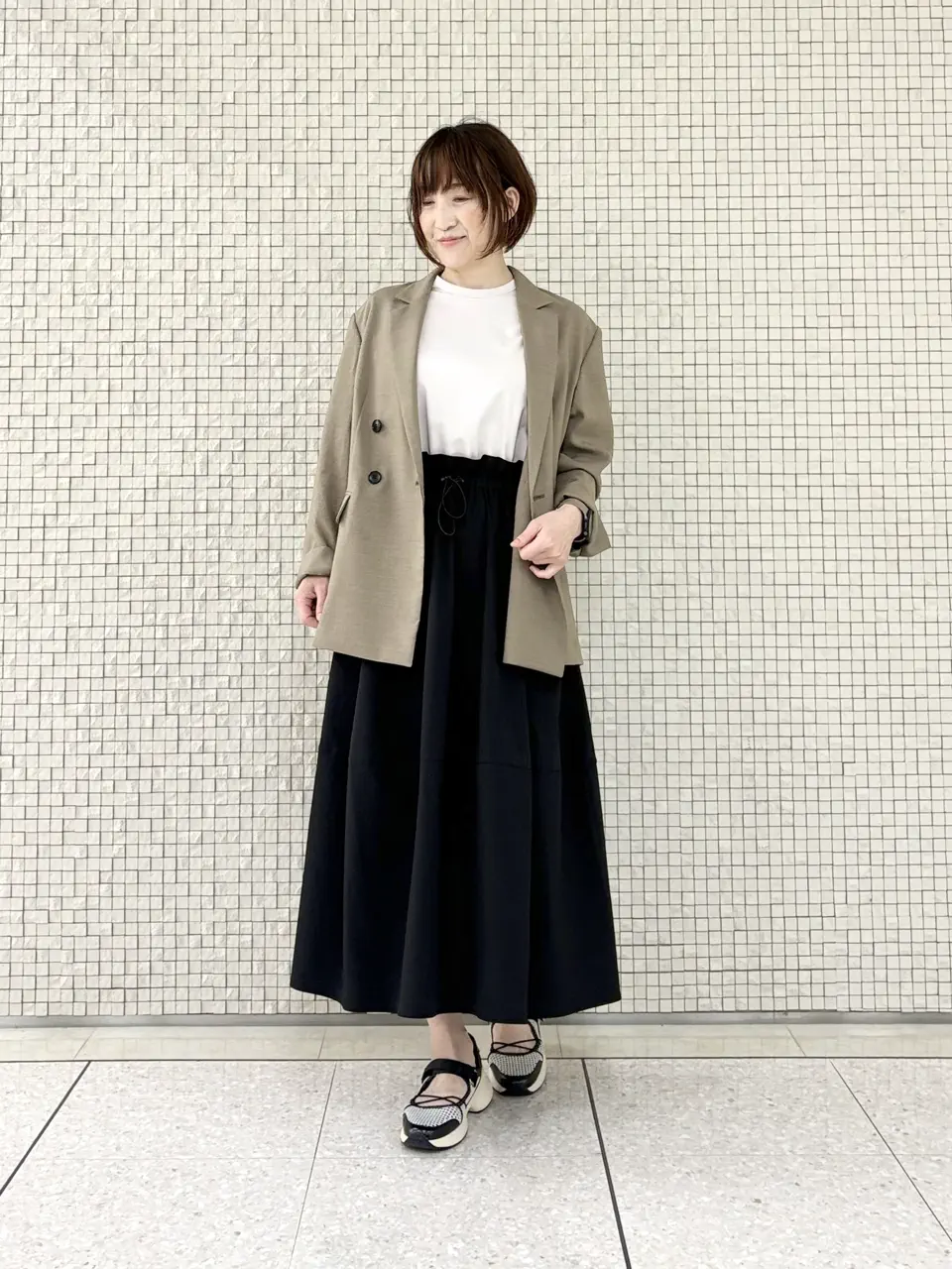 UNFILO 藤村 コーディネート画像