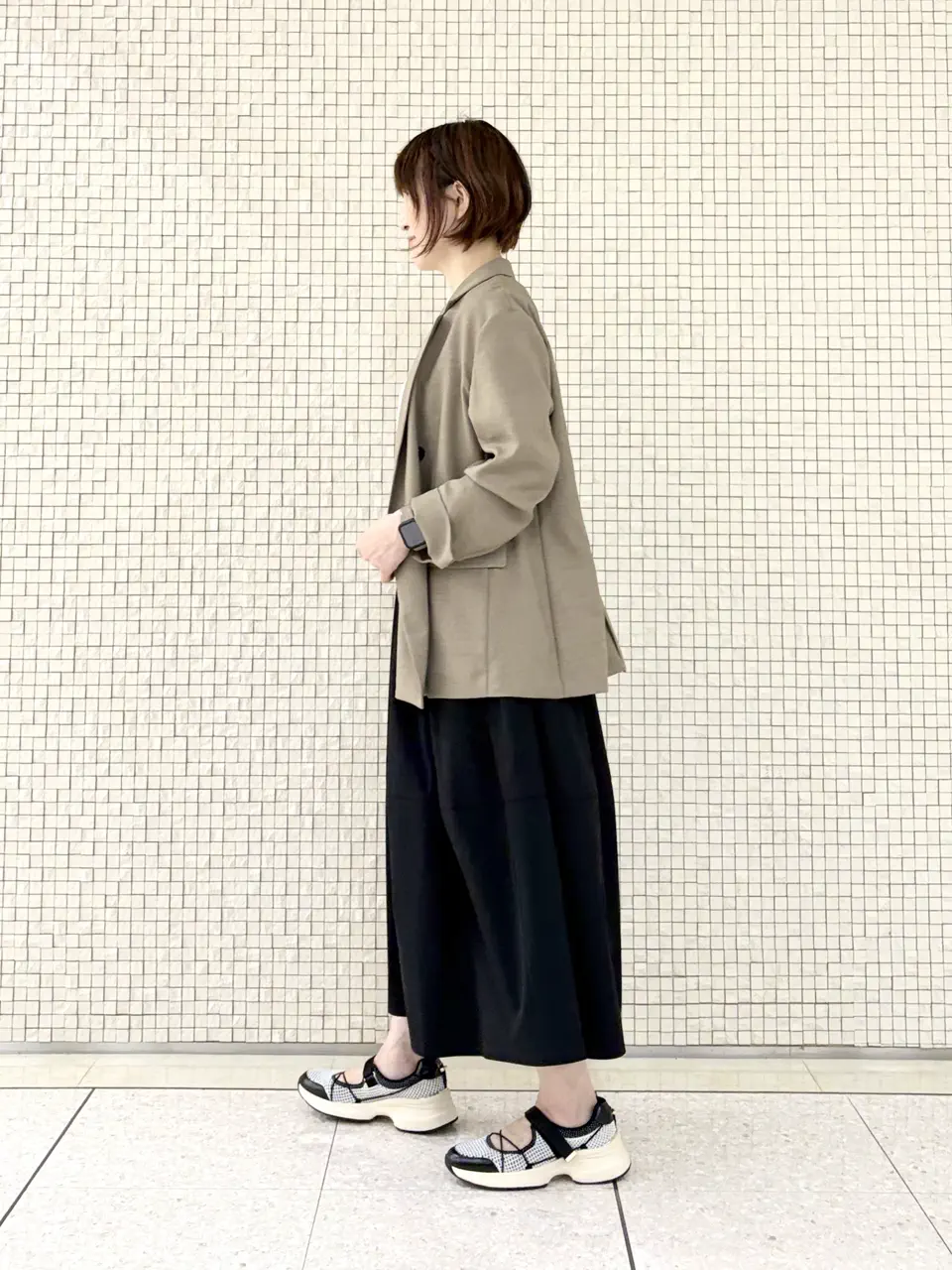 UNFILO 藤村 コーディネート画像
