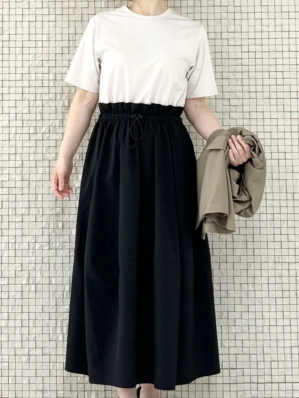 UNFILO 藤村 コーディネート画像