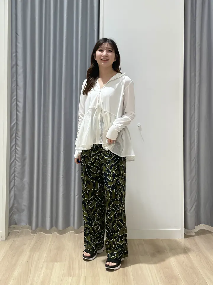 UNFILO K コーディネート画像