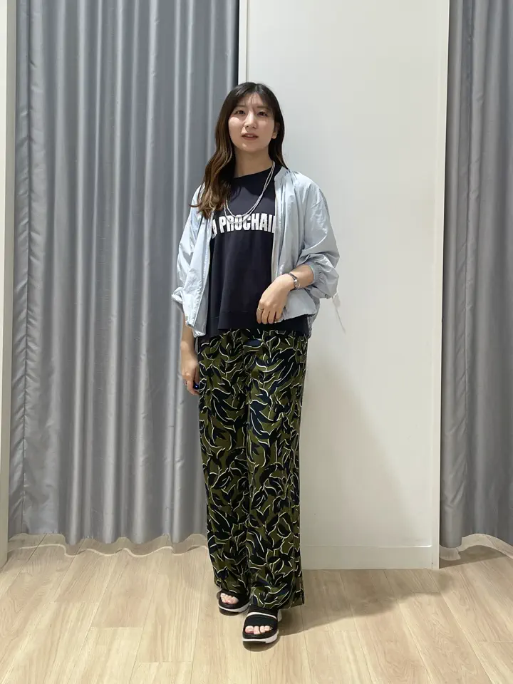 UNFILO K コーディネート画像
