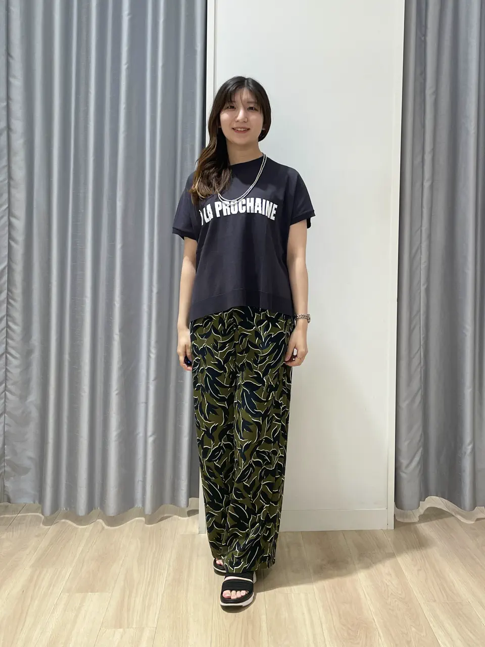 UNFILO K コーディネート画像