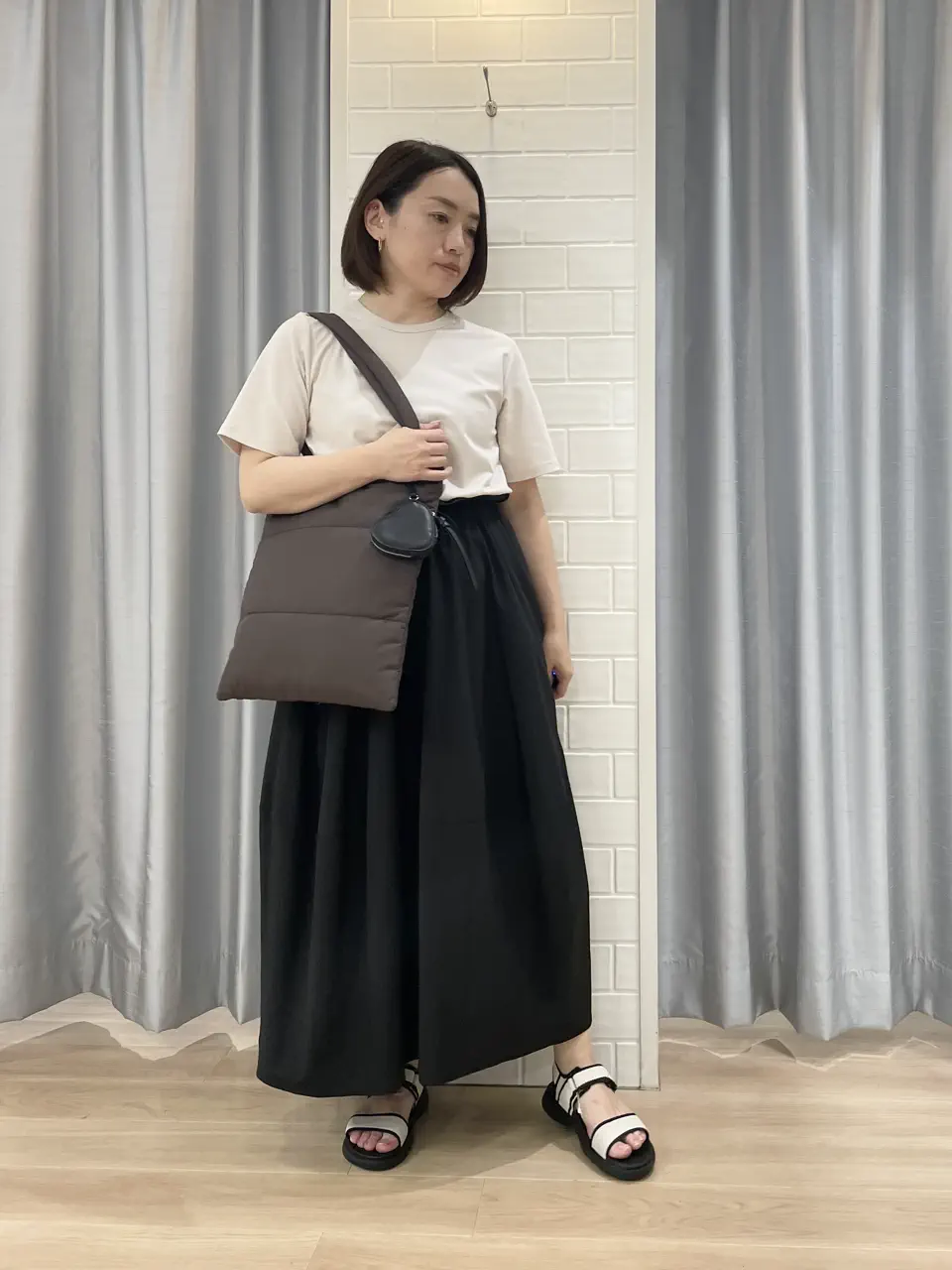  丸岡 コーディネート画像