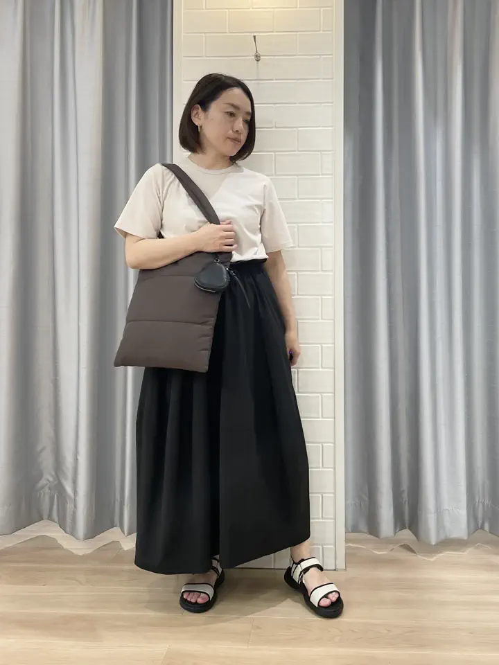 UNFILO 丸岡 コーディネート画像