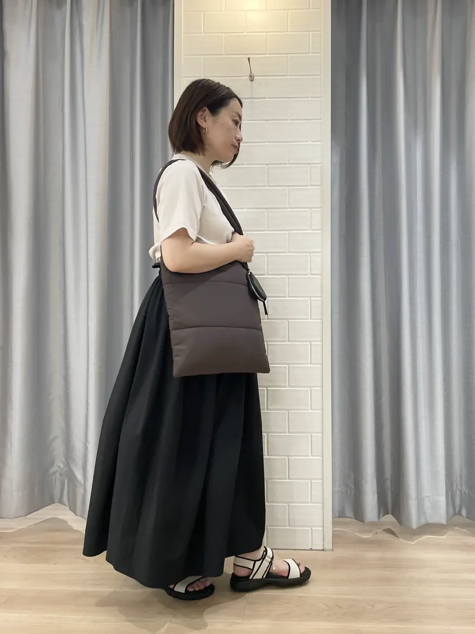 UNFILO 丸岡 コーディネート画像
