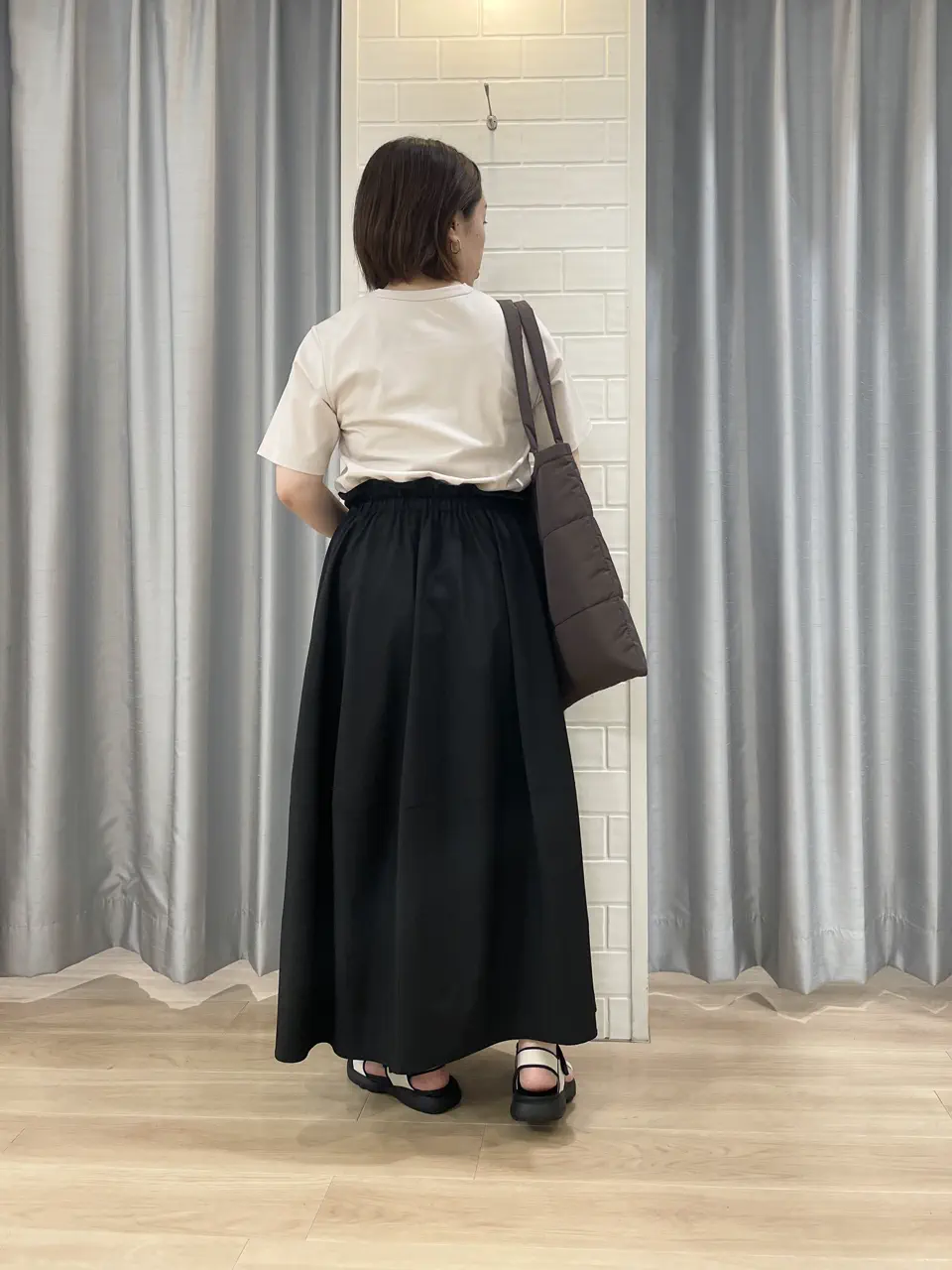 UNFILO 丸岡 コーディネート画像