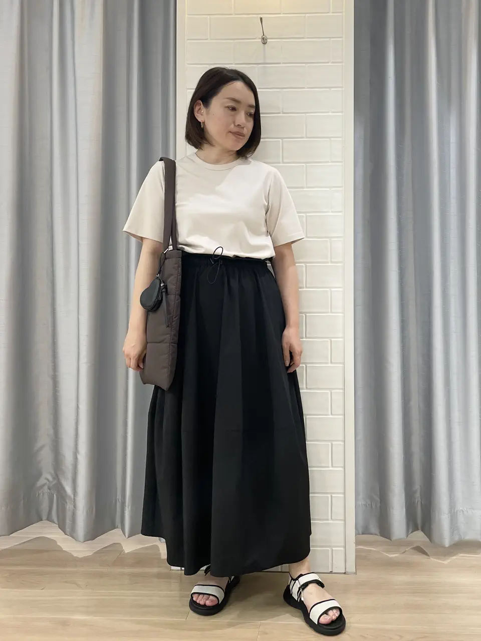 UNFILO 丸岡 コーディネート画像