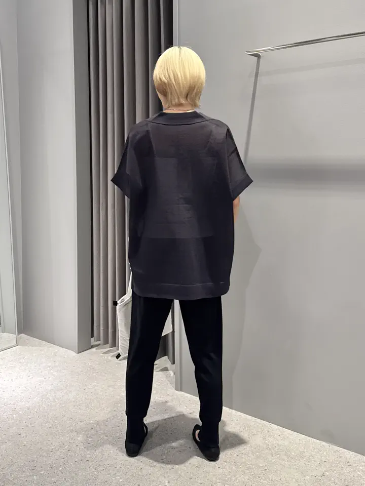 UNFILO 河野 コーディネート画像