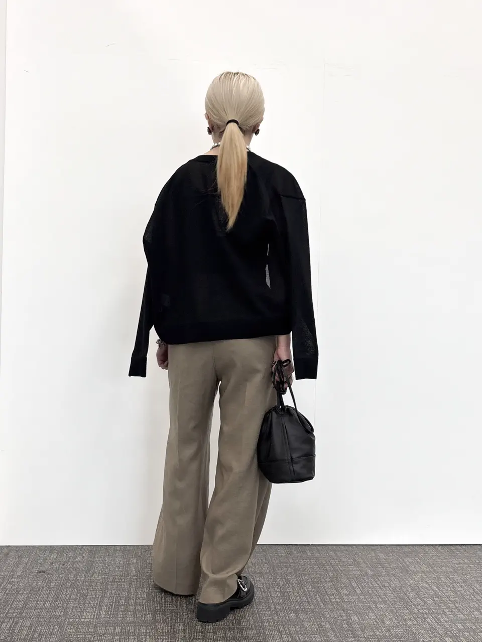 UNFILO erika コーディネート画像