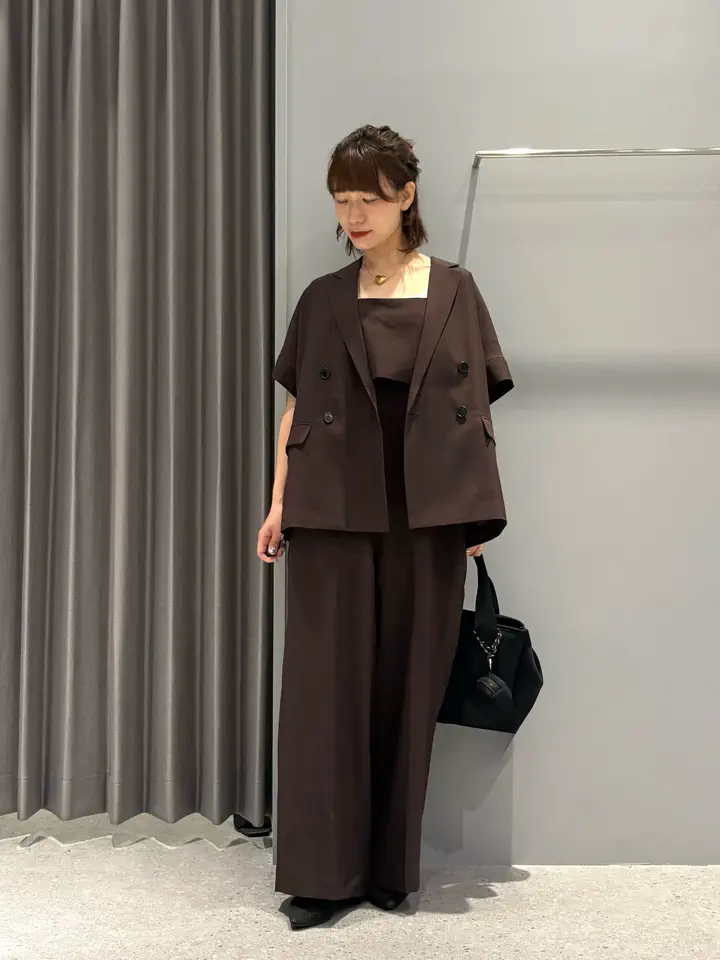 UNFILO 矢島 コーディネート画像