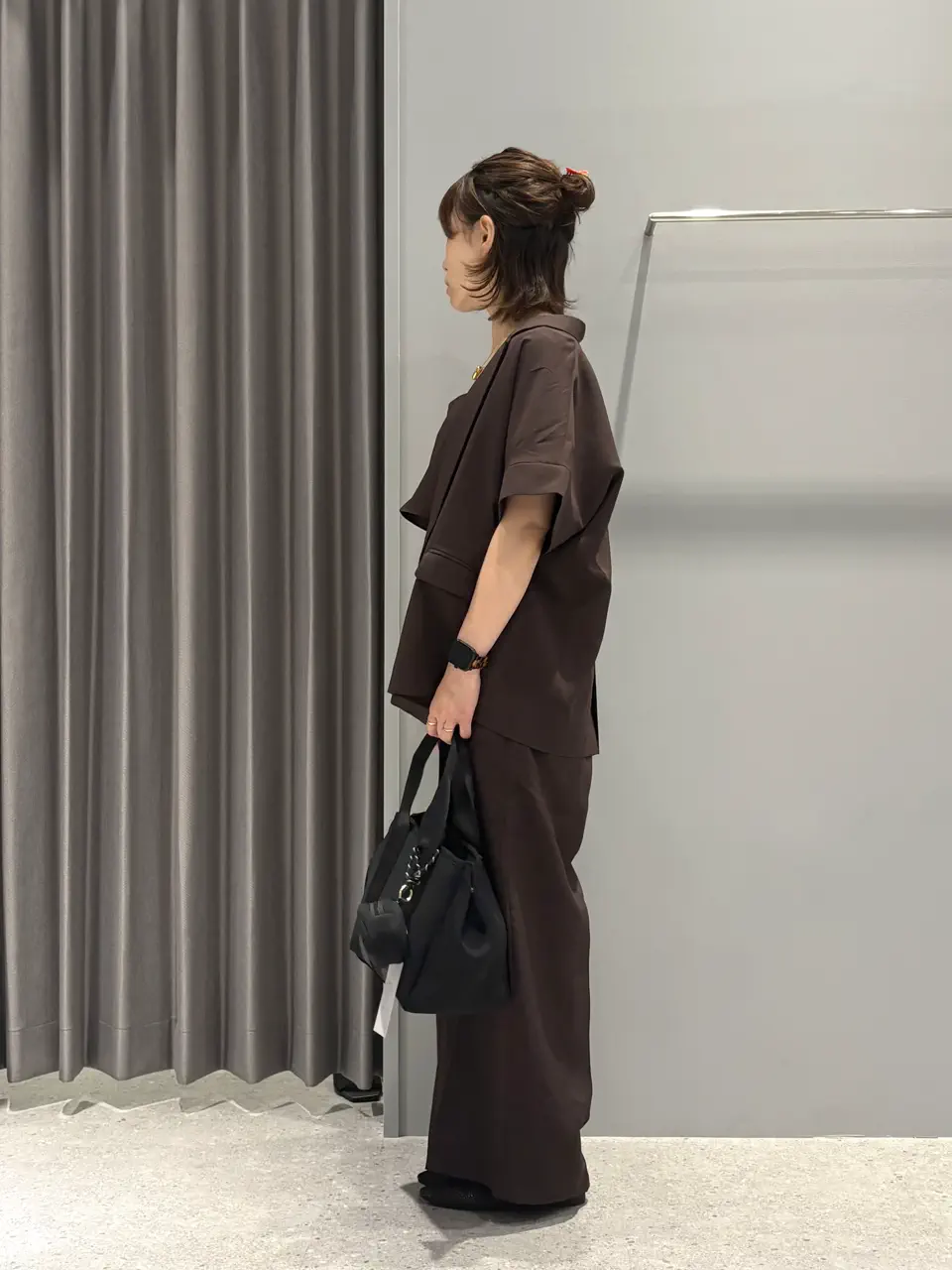 UNFILO 矢島 コーディネート画像
