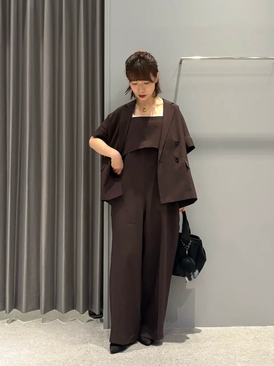 UNFILO 矢島 コーディネート画像