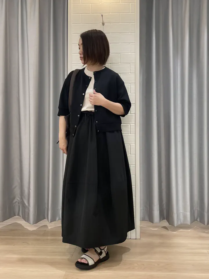 UNFILO 丸岡 コーディネート画像