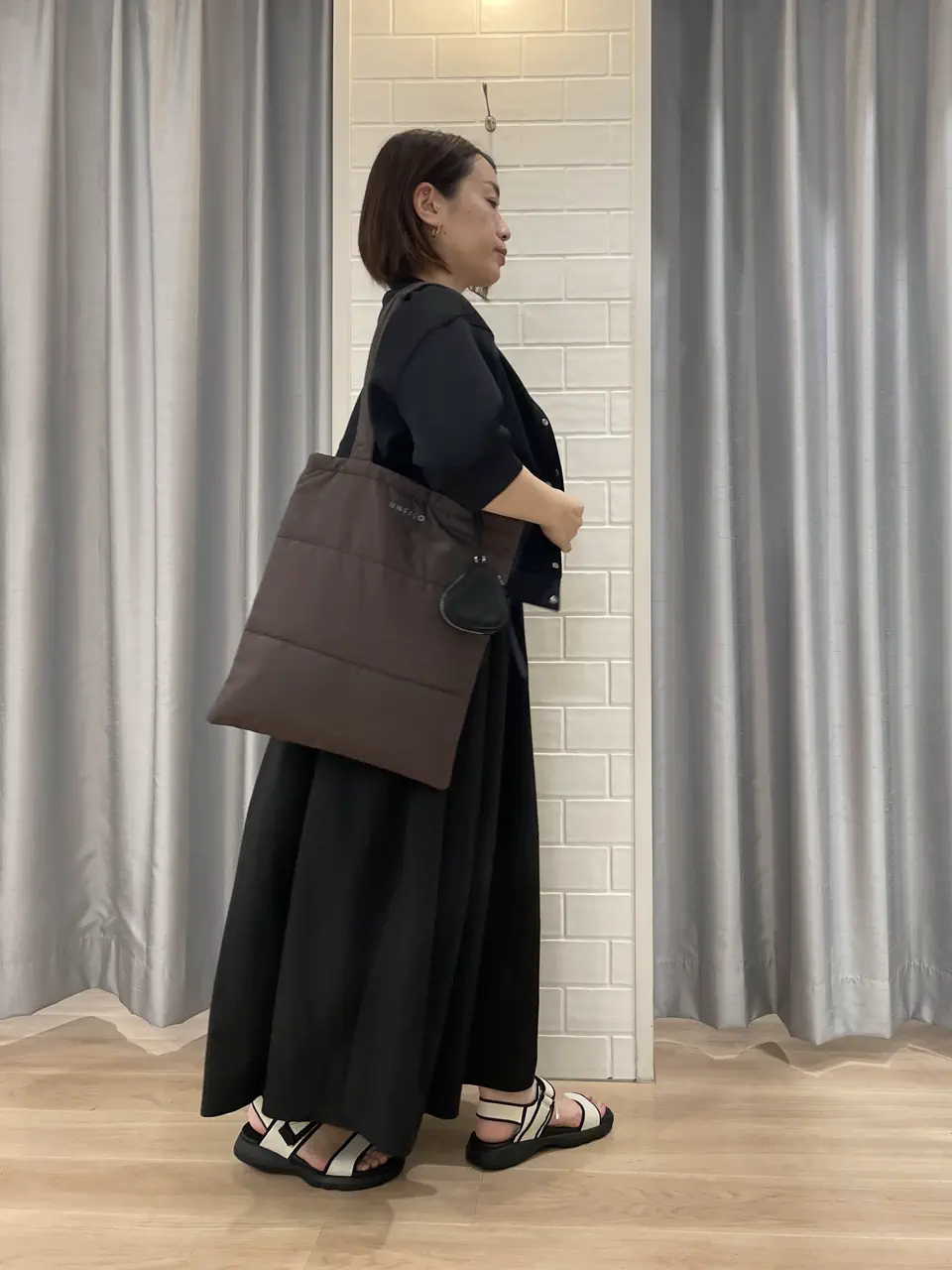 UNFILO 丸岡 コーディネート画像