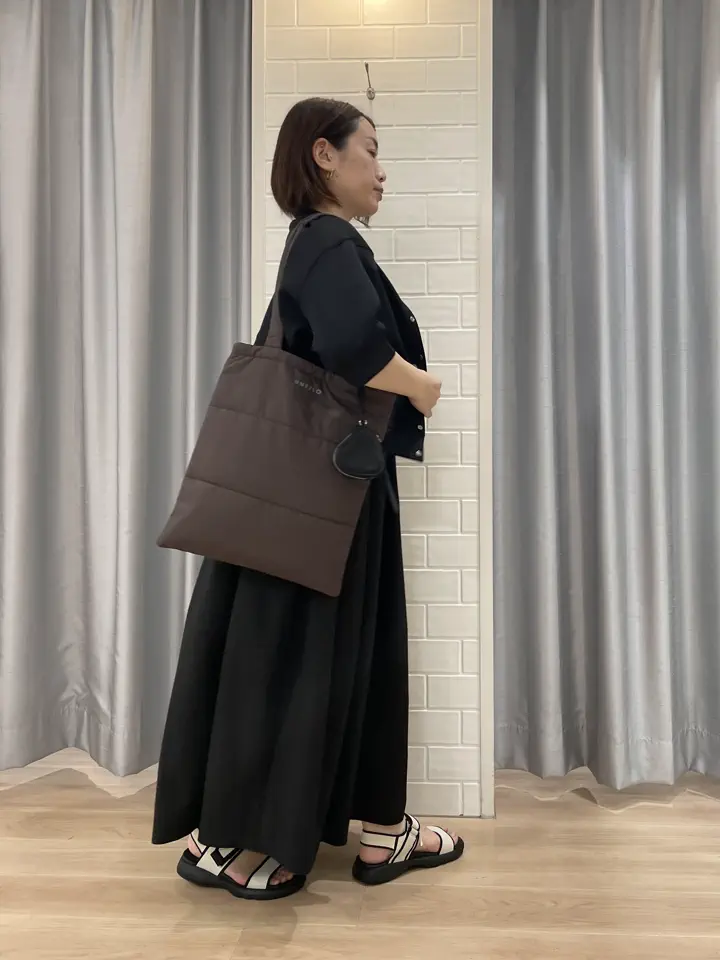 UNFILO 丸岡 コーディネート画像