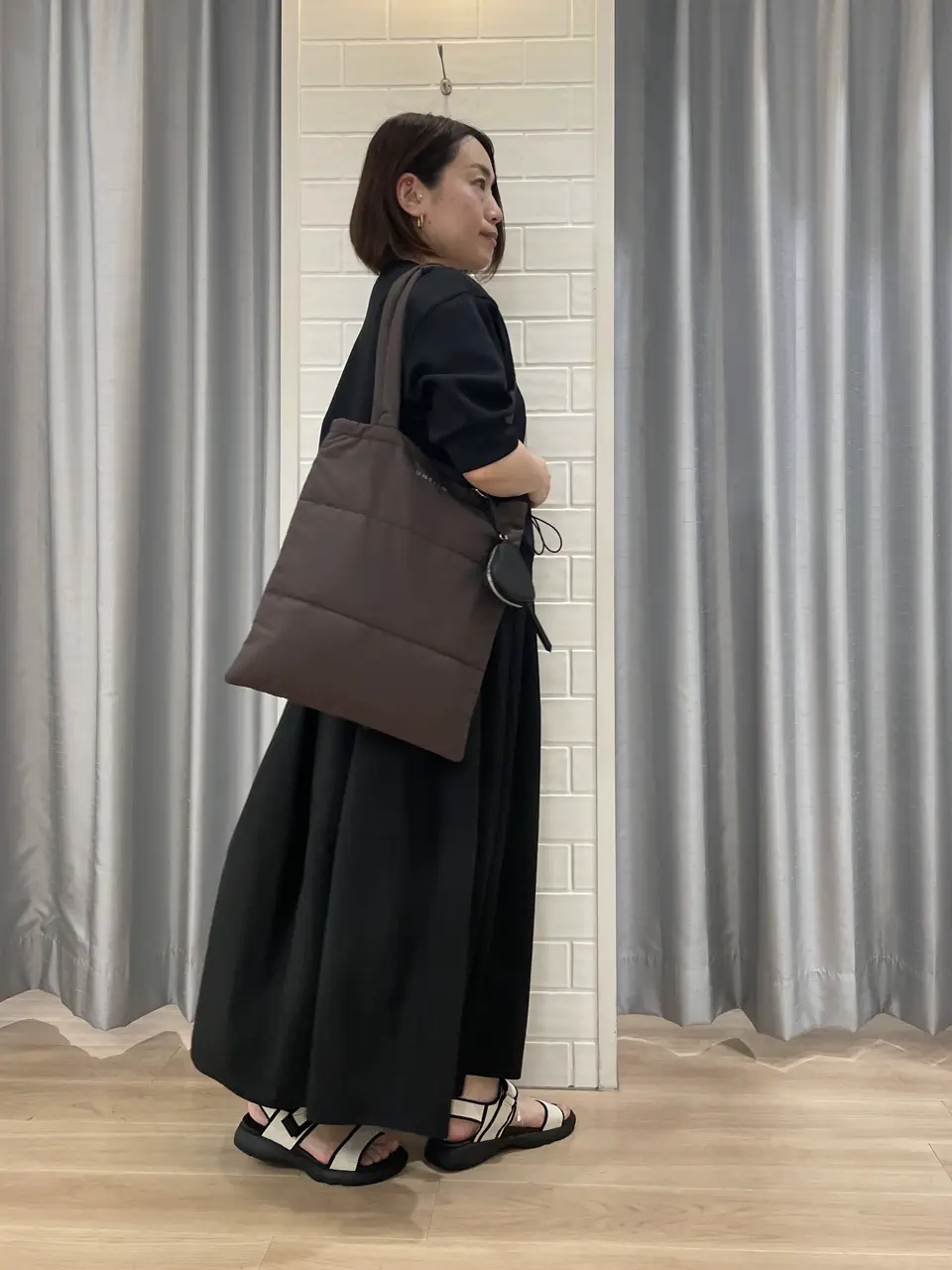UNFILO 丸岡 コーディネート画像