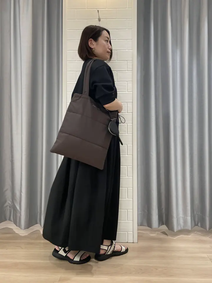 UNFILO 丸岡 コーディネート画像