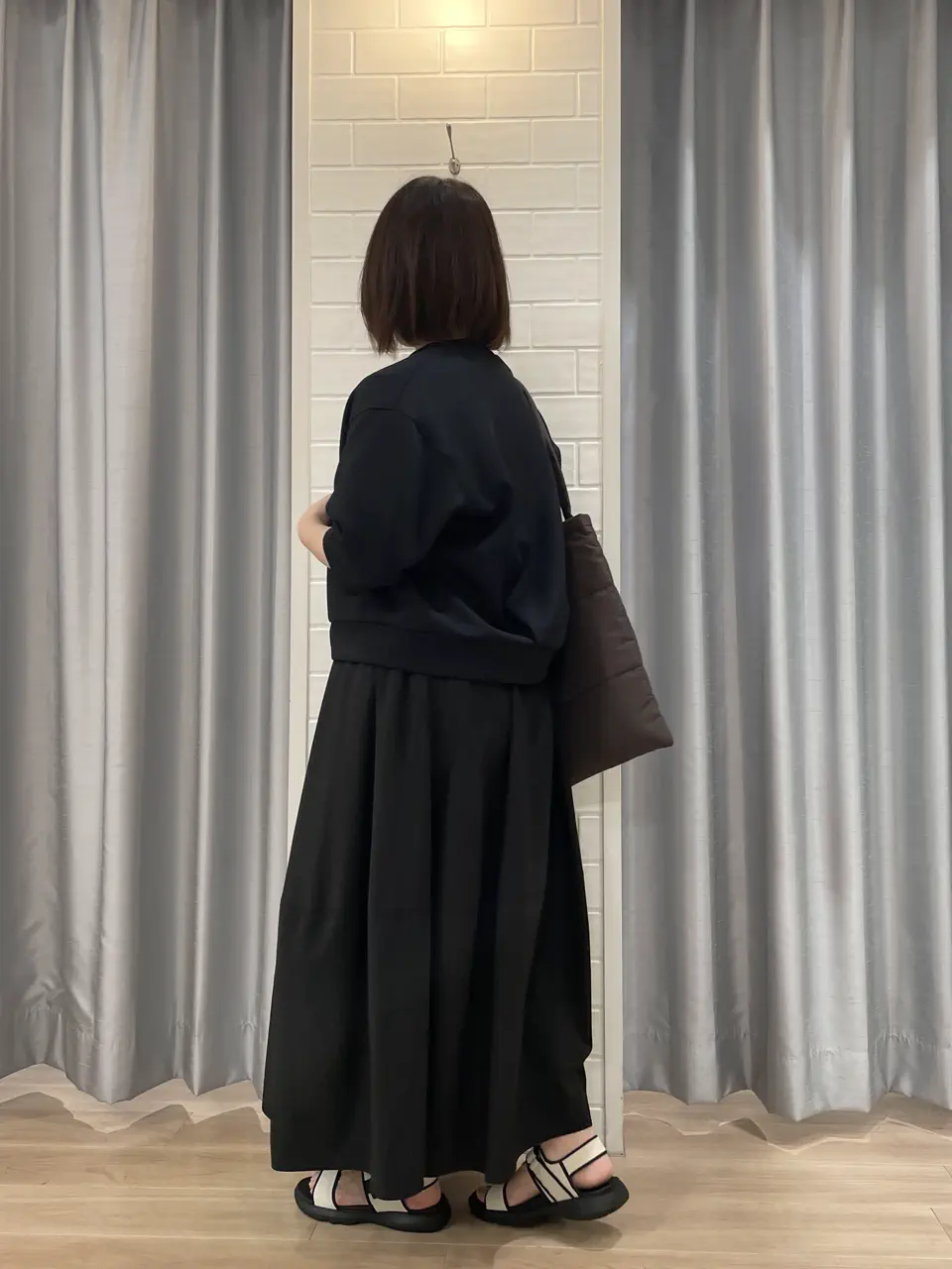 UNFILO 丸岡 コーディネート画像