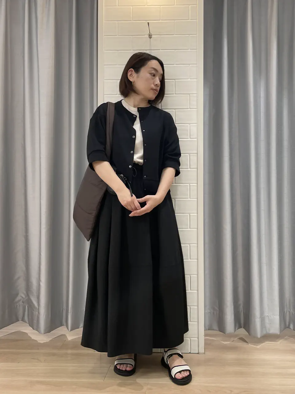 UNFILO 丸岡 コーディネート画像