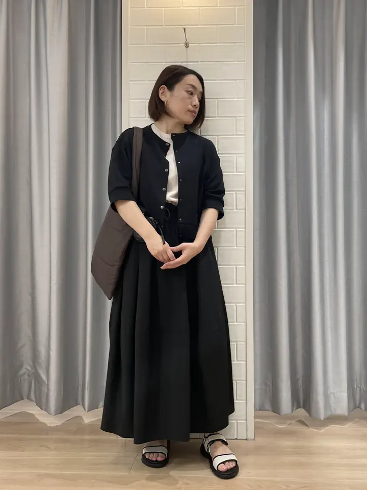 UNFILO 丸岡 コーディネート画像
