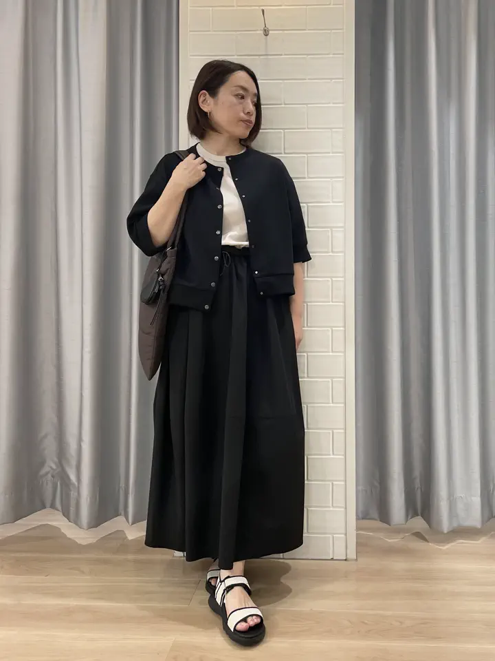 UNFILO 丸岡 コーディネート画像