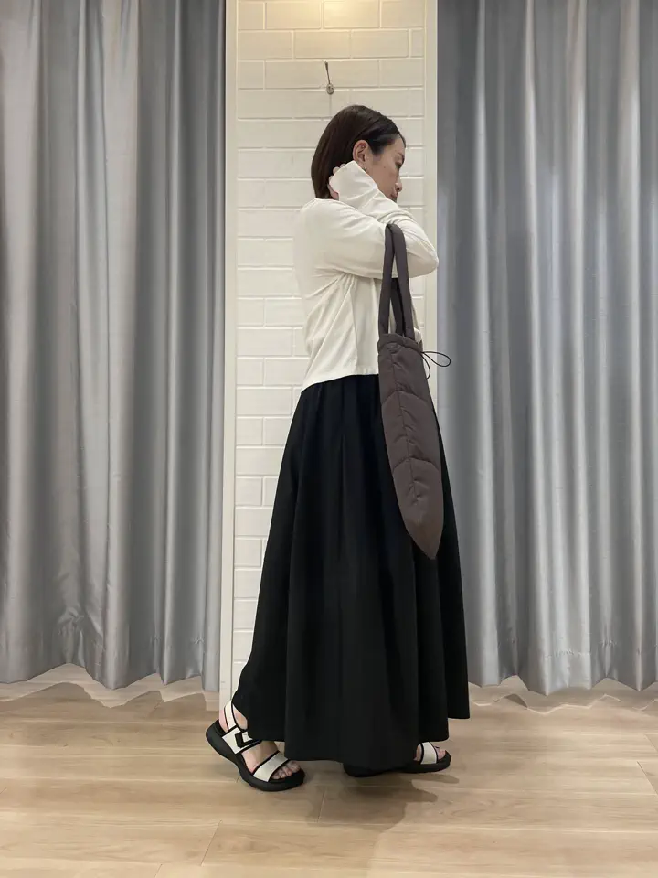 UNFILO 丸岡 コーディネート画像