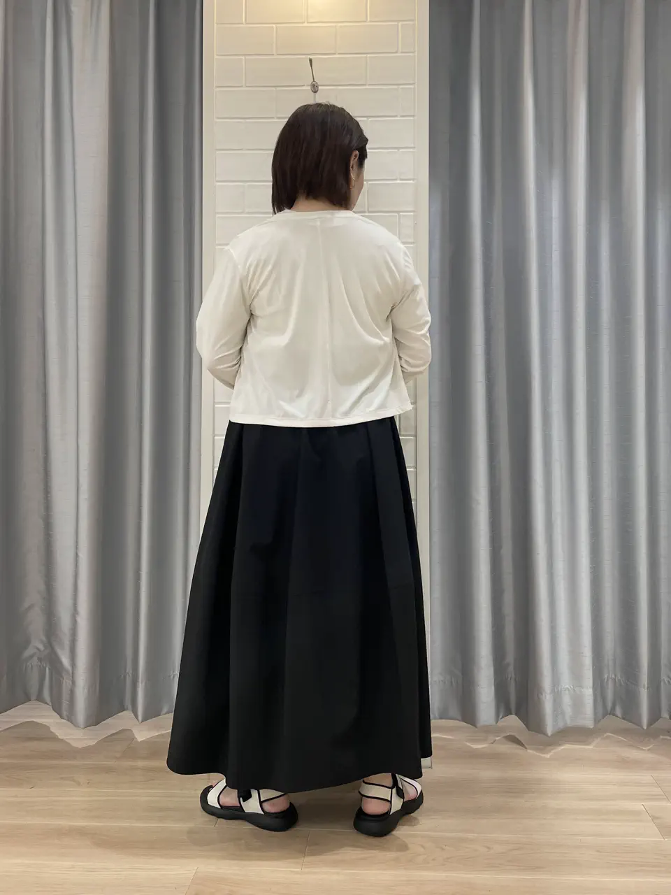 UNFILO 丸岡 コーディネート画像