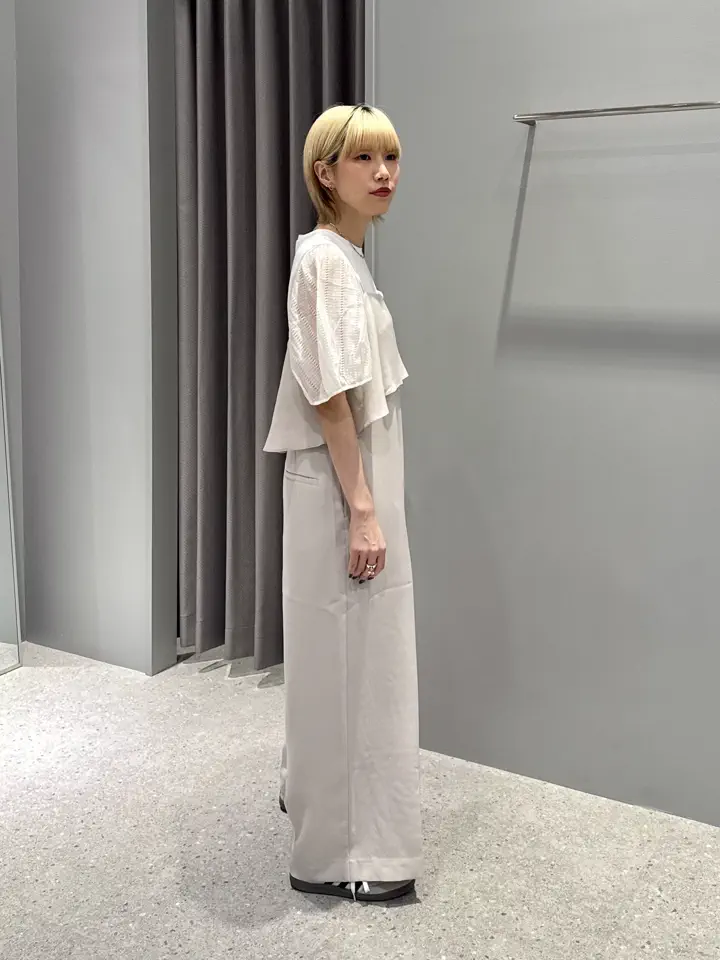UNFILO 河野 コーディネート画像