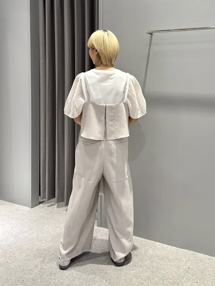 UNFILO 河野 コーディネート画像