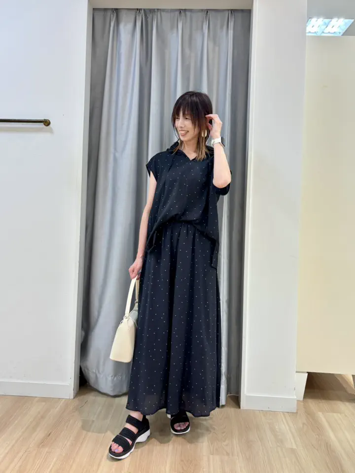 UNFILO 西林 コーディネート画像