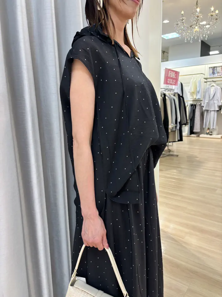 UNFILO 西林 コーディネート画像