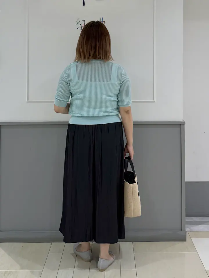 UNFILO 寺嶋 コーディネート画像