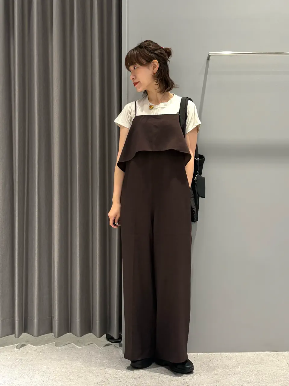 UNFILO 矢島 コーディネート画像