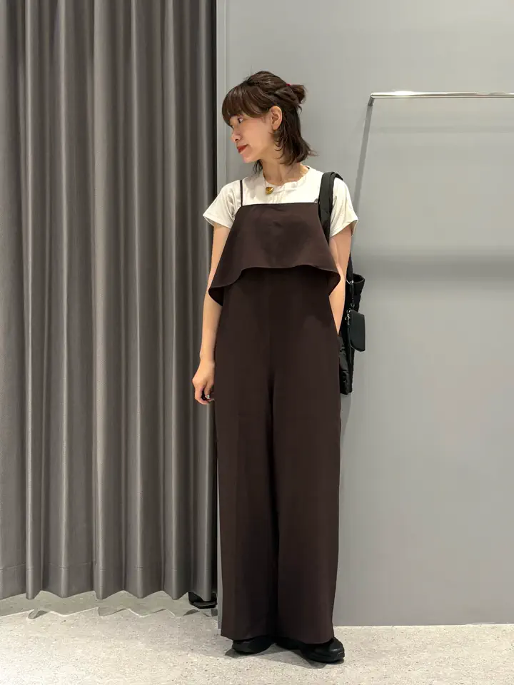 UNFILO 矢島 コーディネート画像