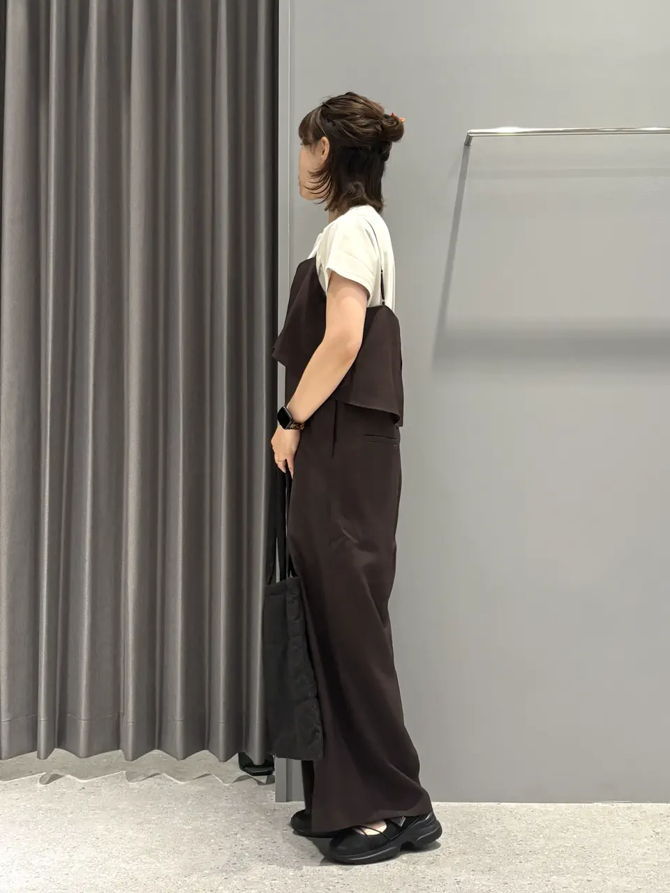 UNFILO 矢島 コーディネート画像