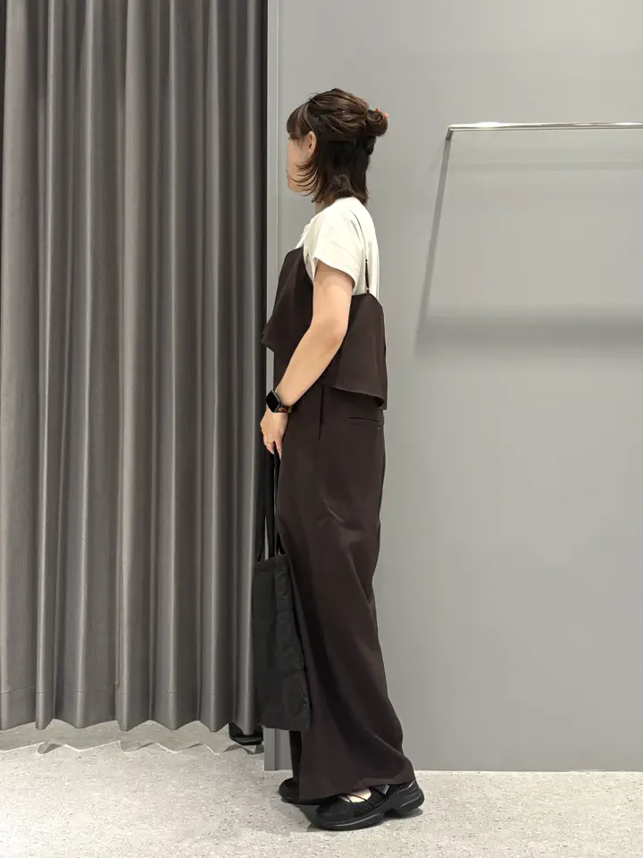 UNFILO 矢島 コーディネート画像