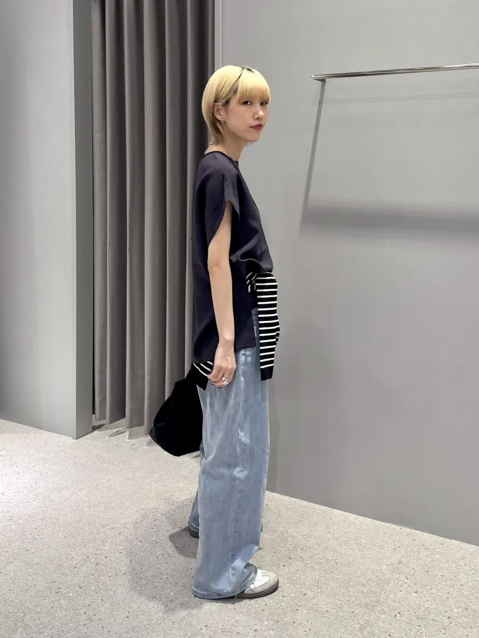 UNFILO 河野 コーディネート画像