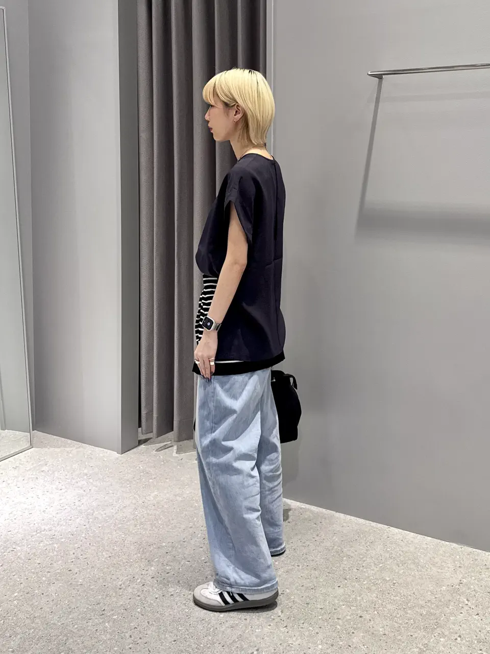 UNFILO 河野 コーディネート画像