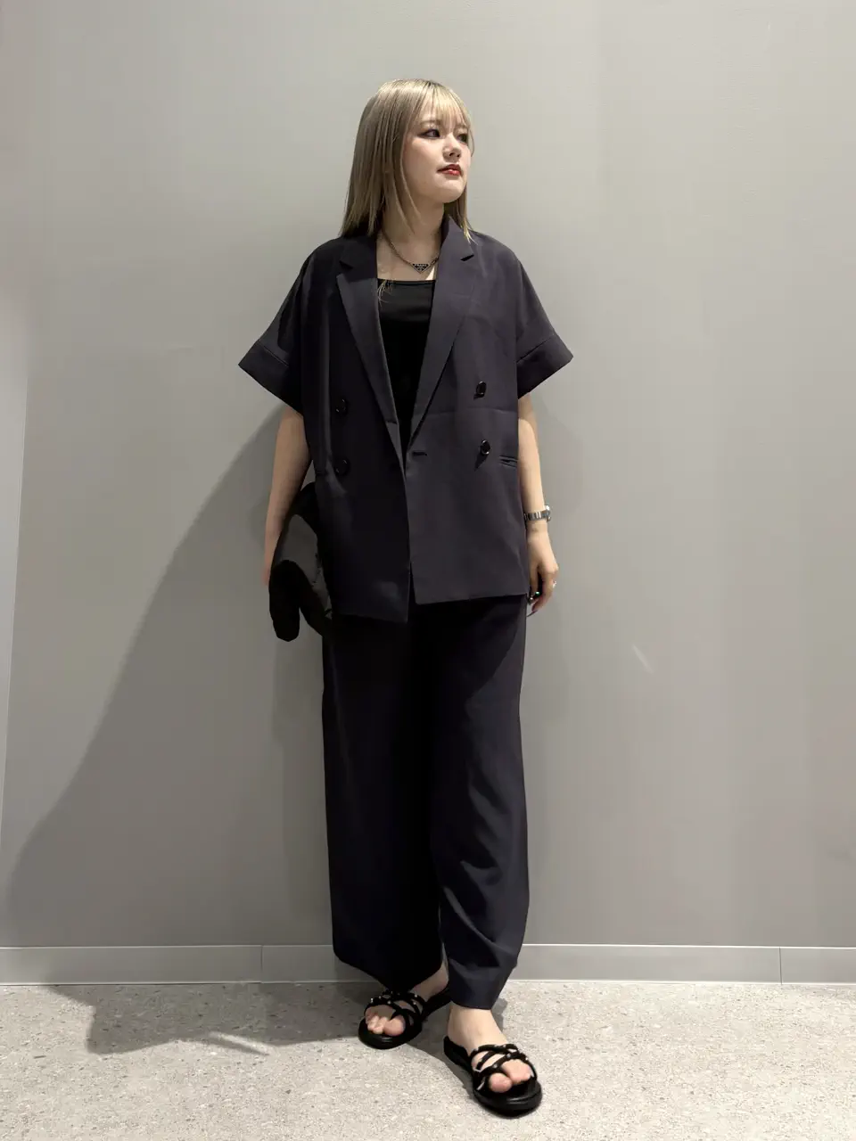  erika コーディネート画像