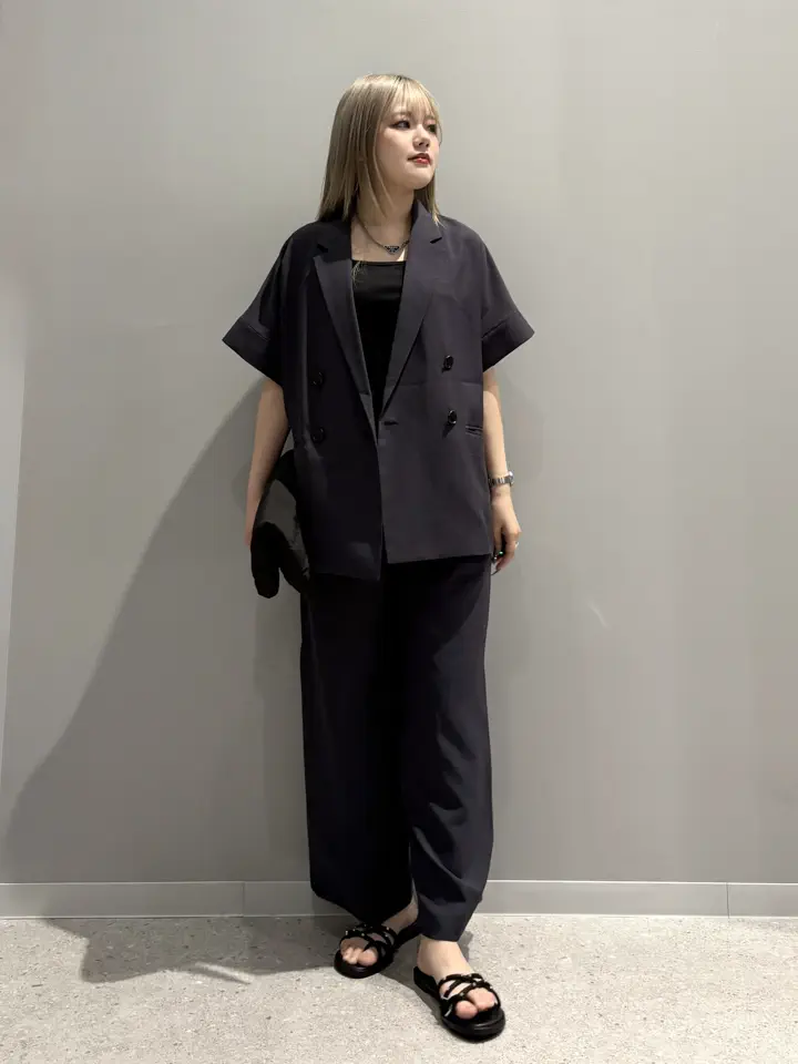 UNFILO erika コーディネート画像