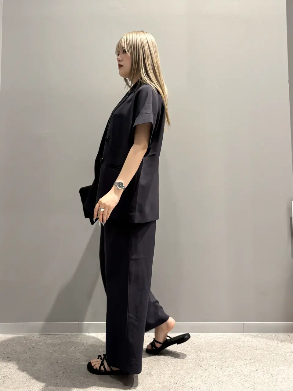 UNFILO erika コーディネート画像