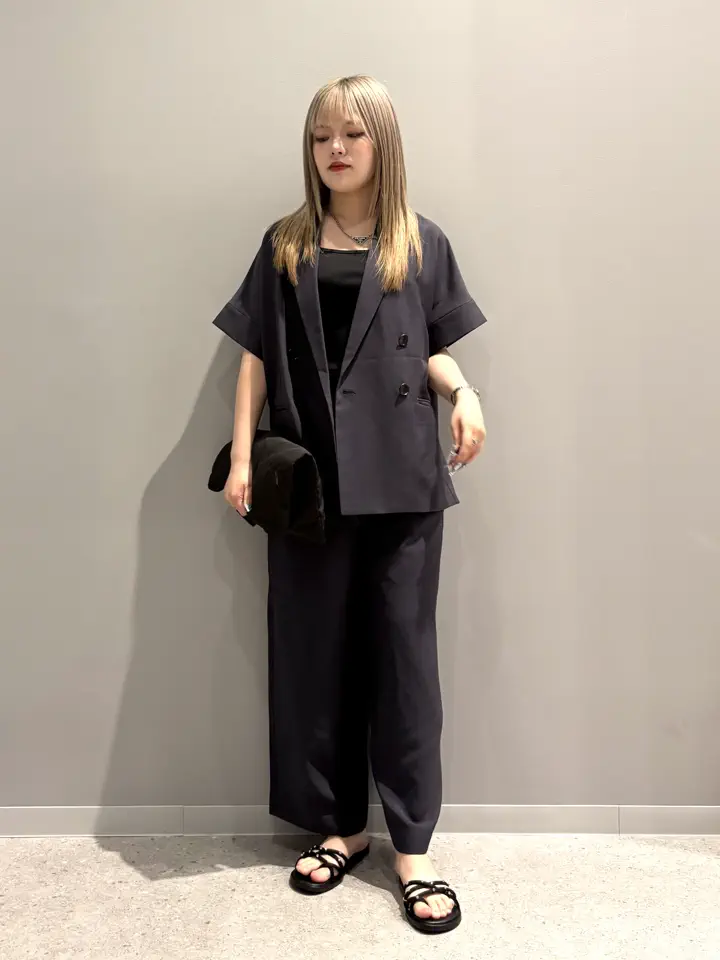 UNFILO erika コーディネート画像