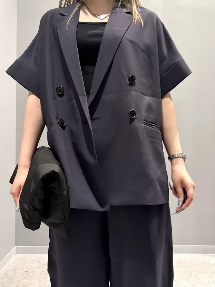 UNFILO erika コーディネート画像
