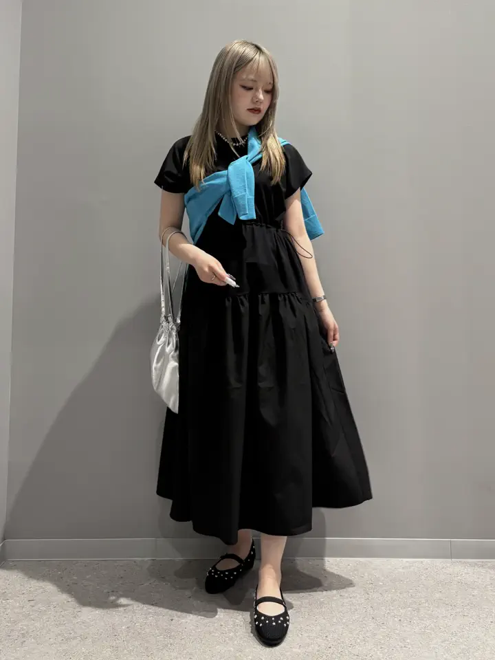 UNFILO erika コーディネート画像
