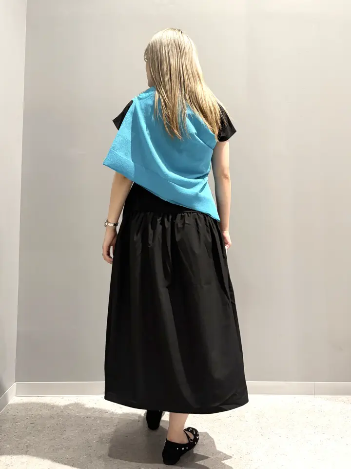 UNFILO erika コーディネート画像