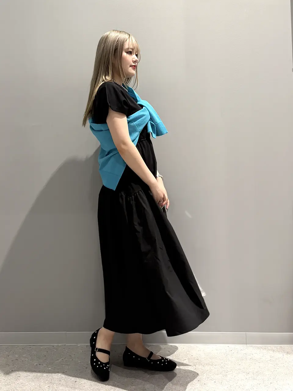 UNFILO erika コーディネート画像