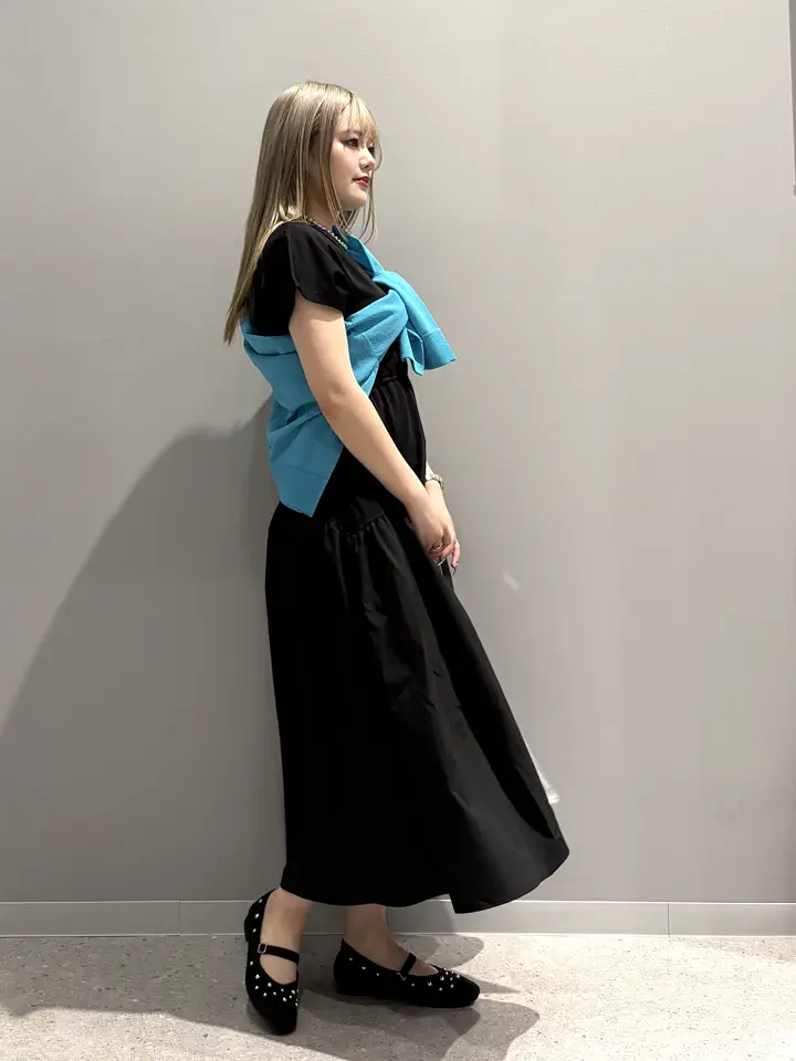 UNFILO erika コーディネート画像