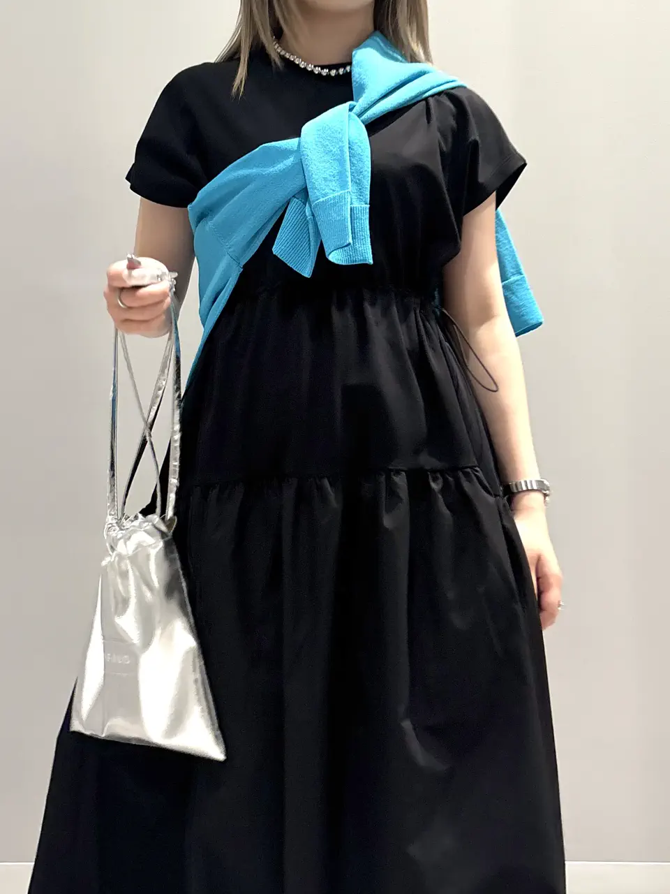 UNFILO erika コーディネート画像
