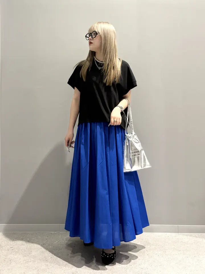 UNFILO erika コーディネート画像
