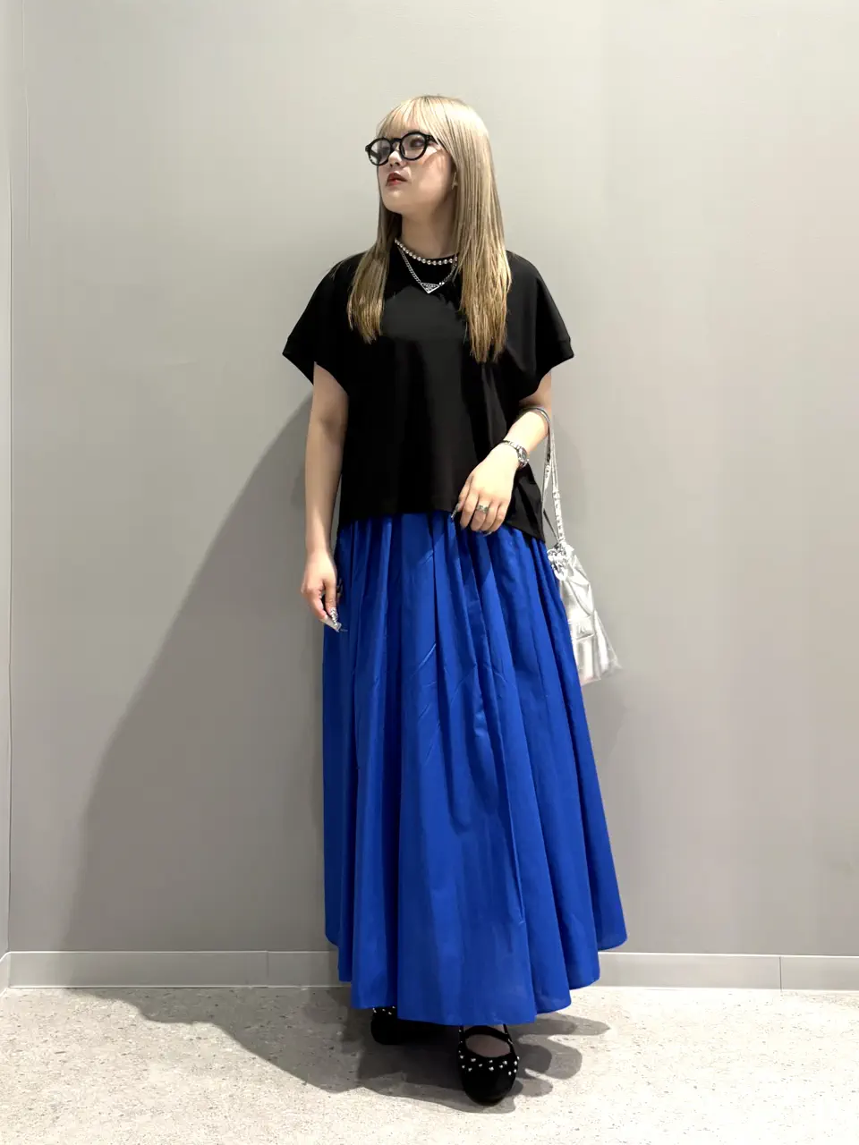 UNFILO erika コーディネート画像